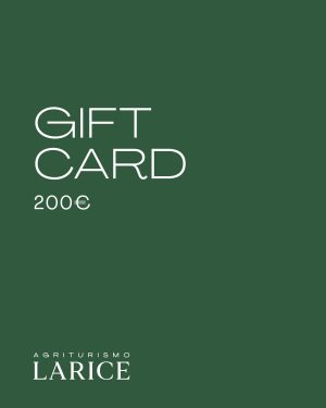 Gift card 200€